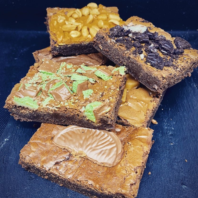 Pic n Mix Brownies