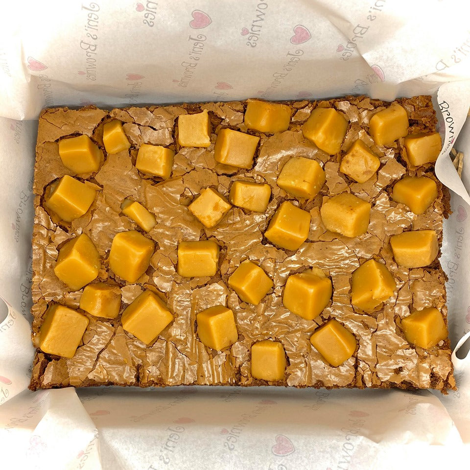 Brownie Slab