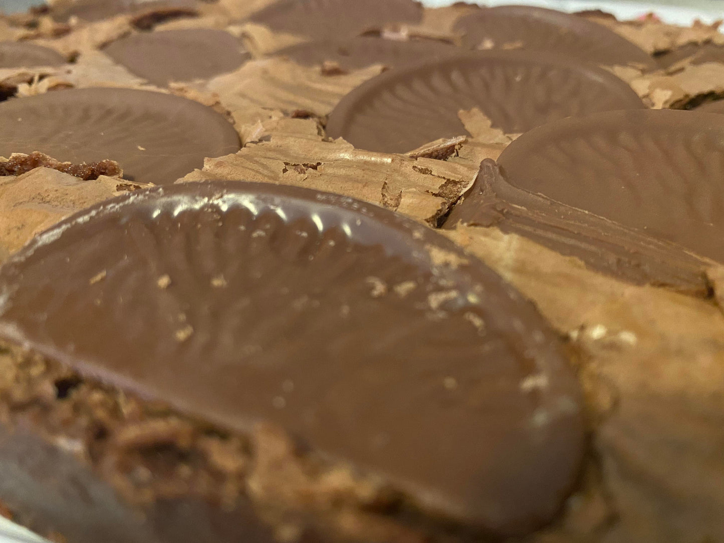 Chocolate Orange Brownies