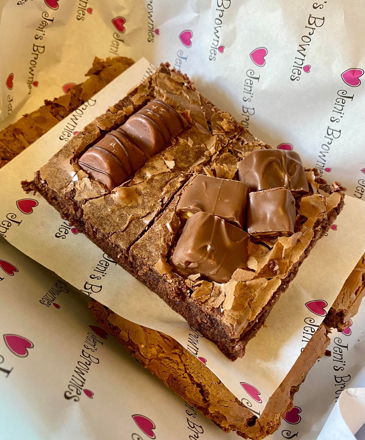 Postal Brownies