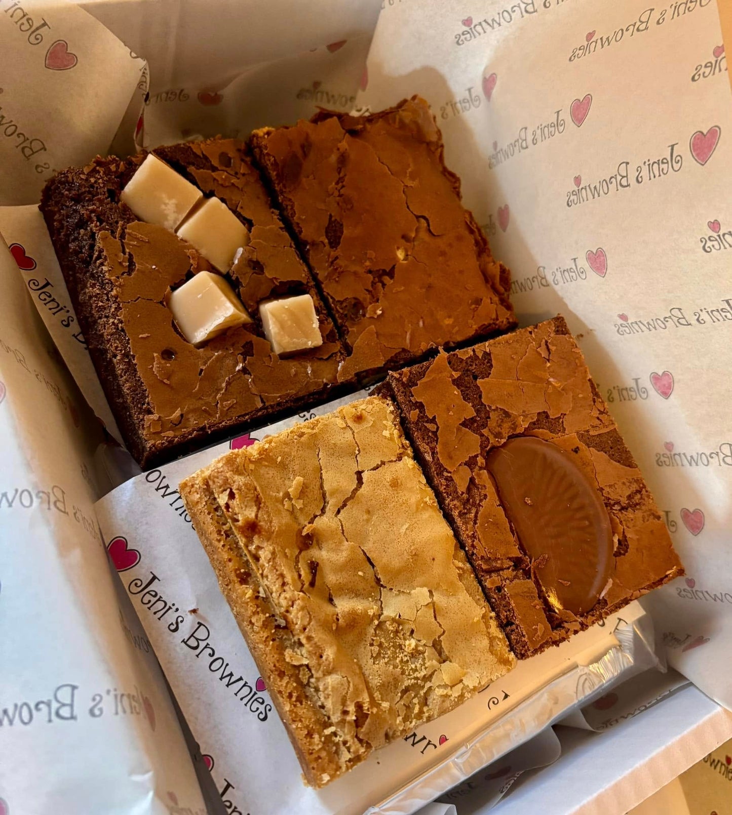 Brownie Subscription box
