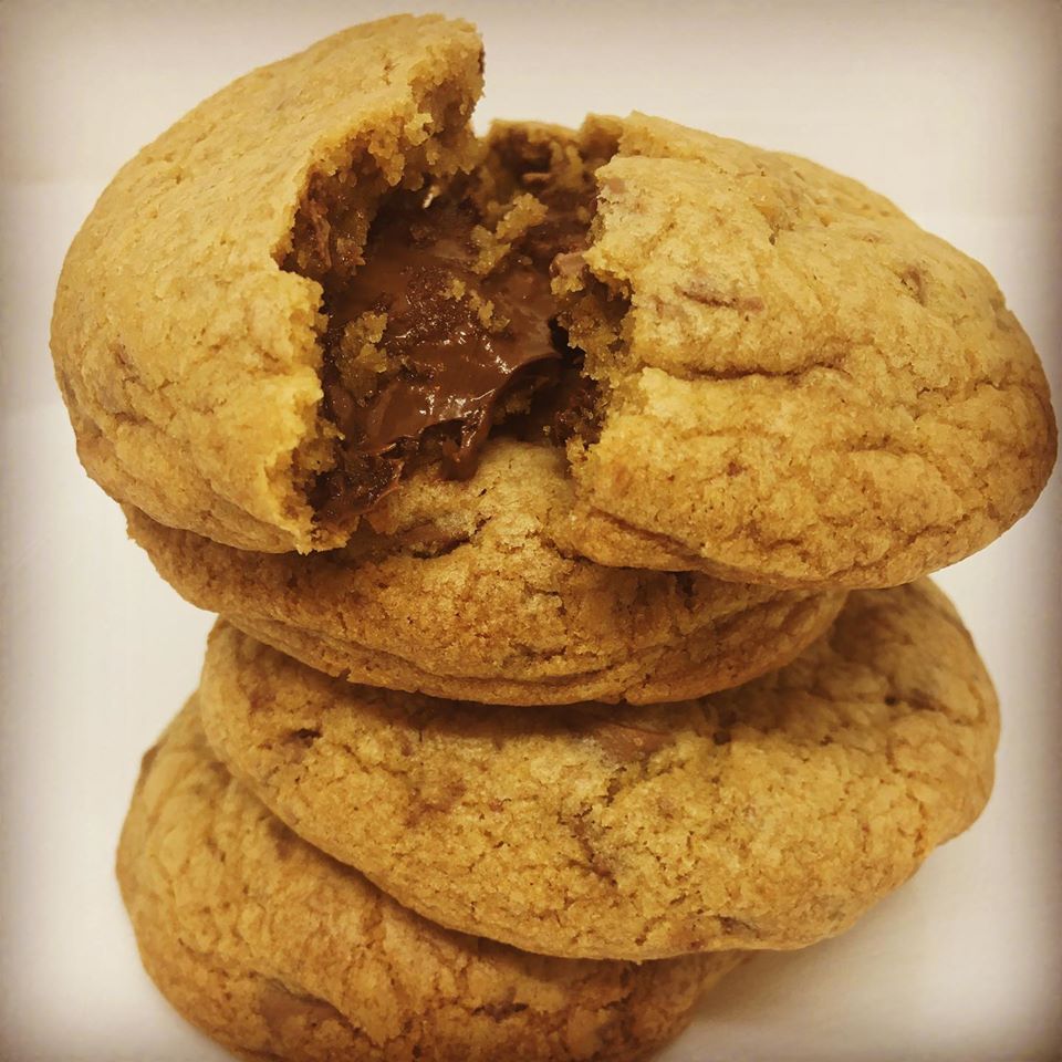 Nutella Cookies