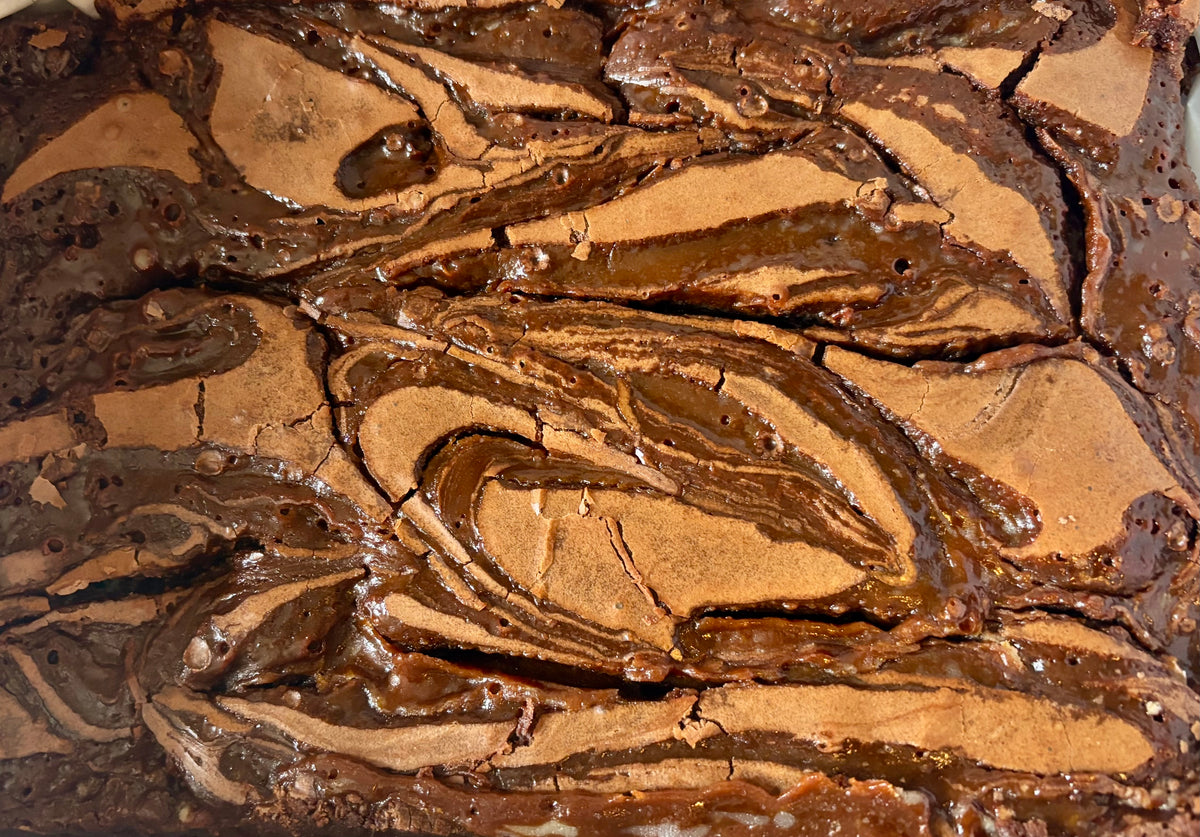 Brownie Slab