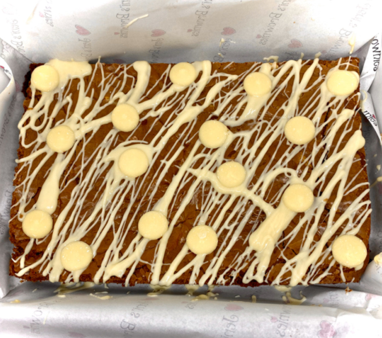 Original Brownie Slab