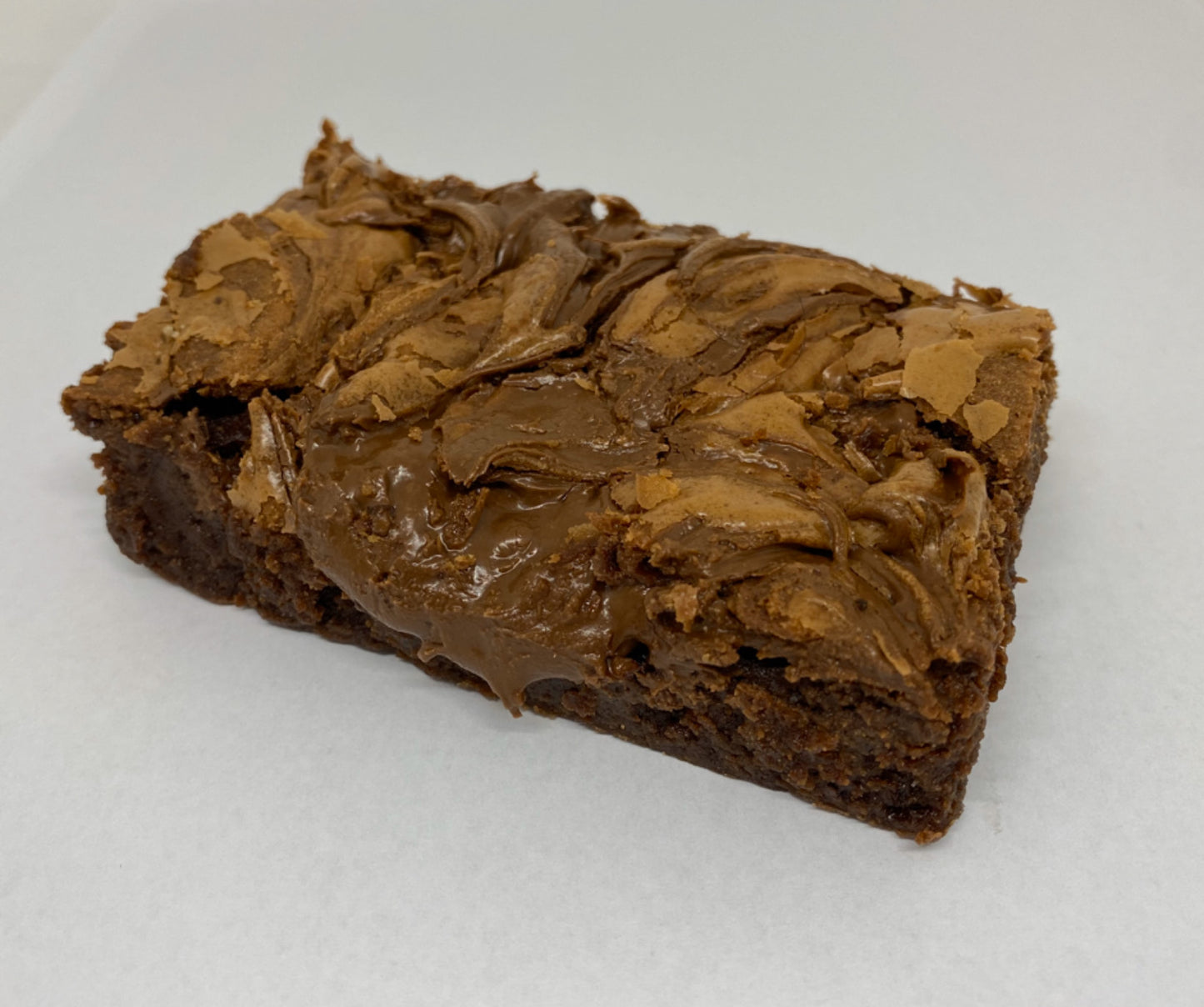Nutella Browinie