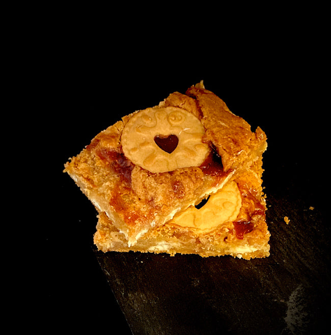 Jammie Dodger Blondie