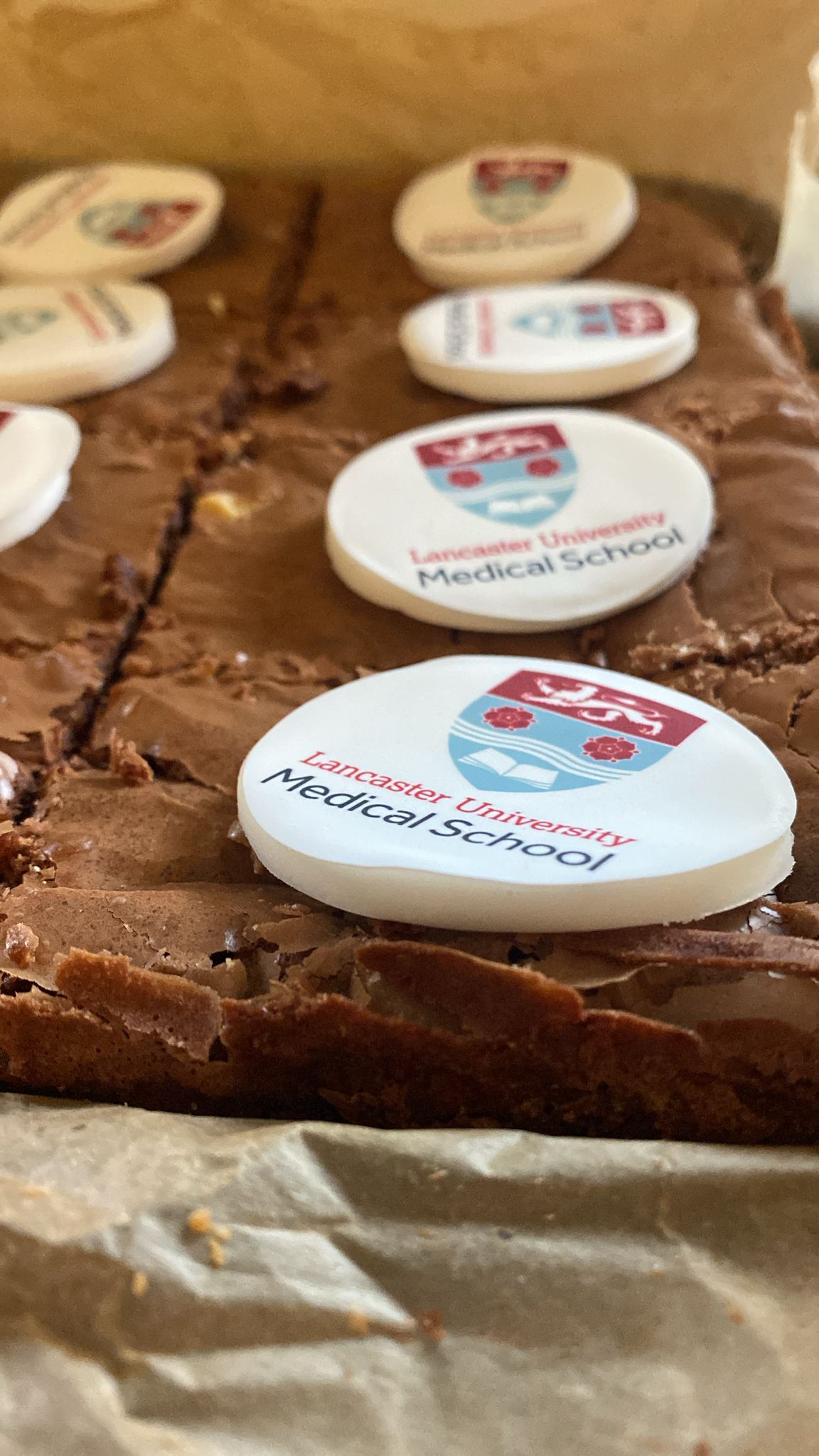 Corporate Brownies