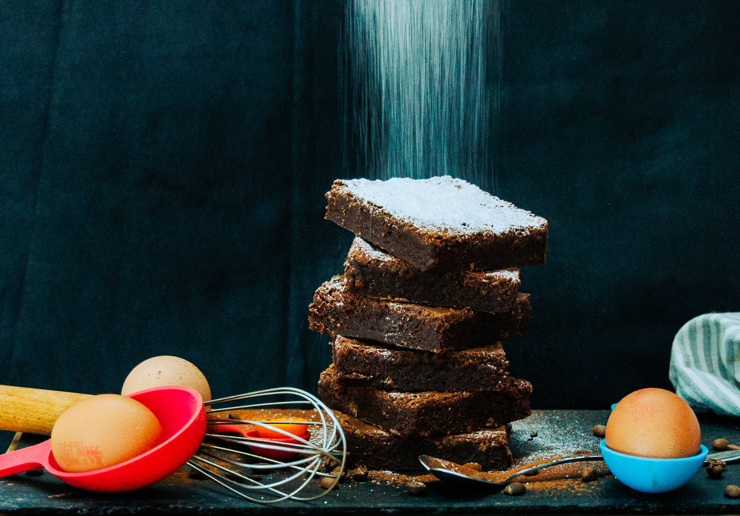 All Of Our Brownies In One Place