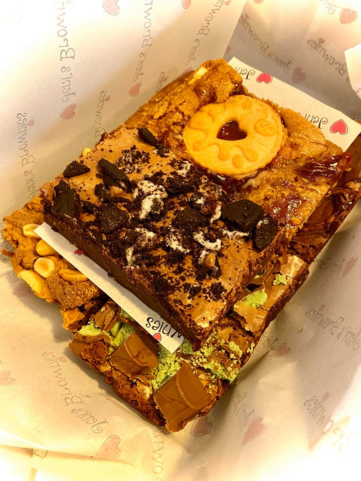 Brownie Subscription Box