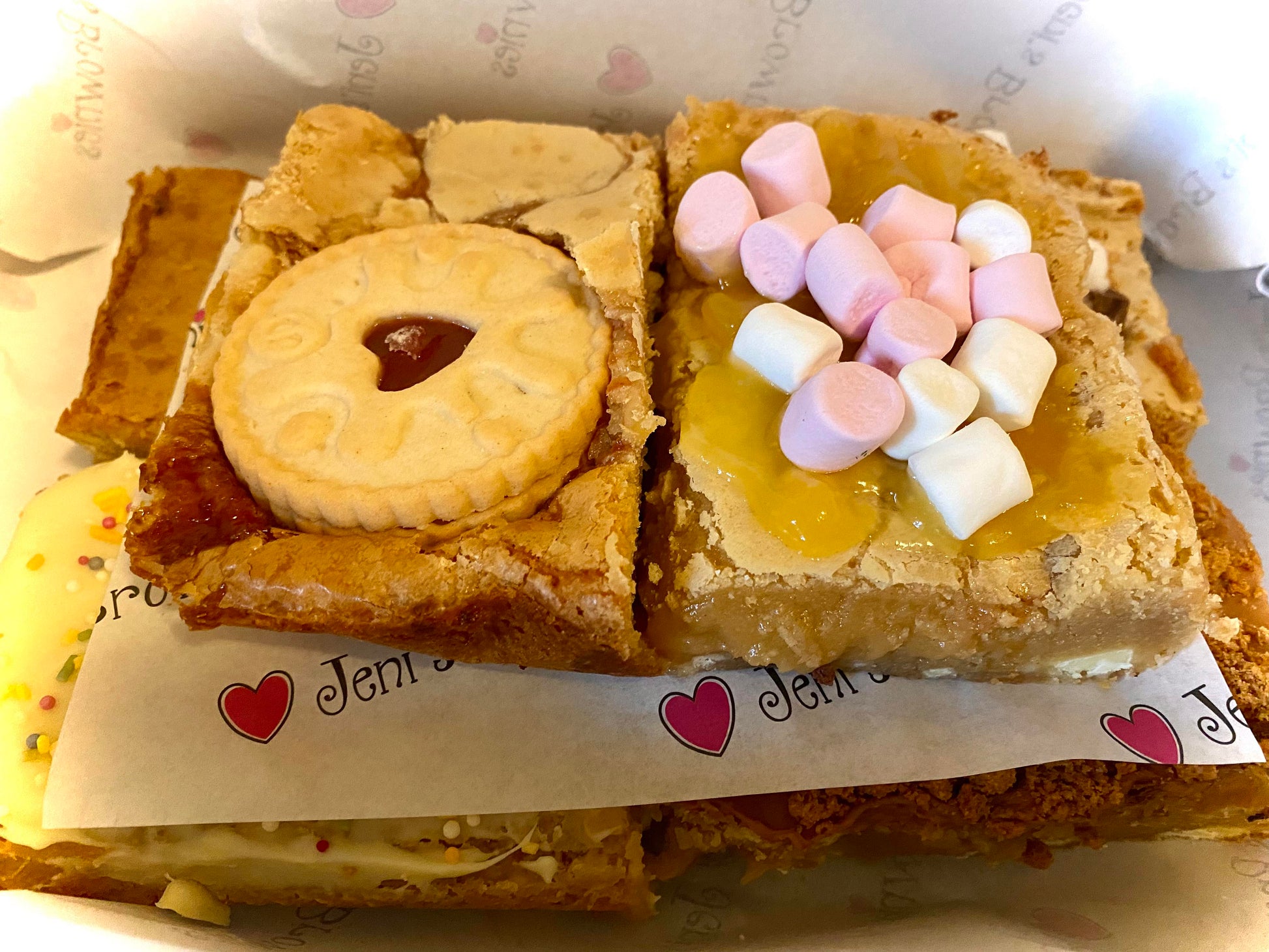 Blondies