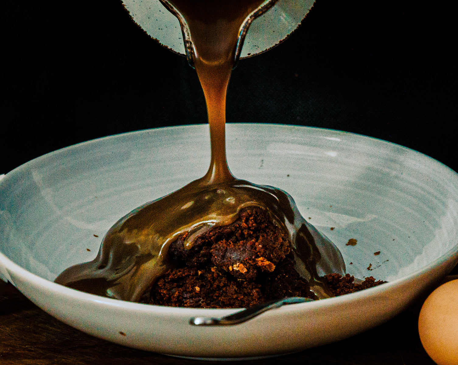 Brownie Pudding