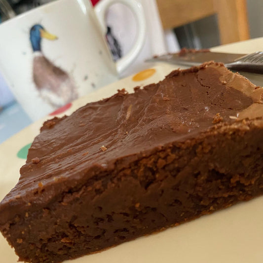 Nutella Brownie
