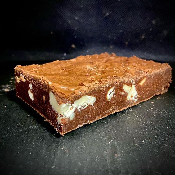 Double Chocolate Brownie