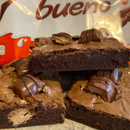 Kinder Bueno Brownie