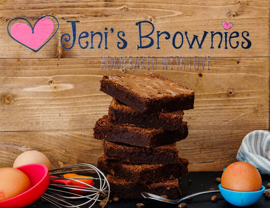 Jeni's Brownies Blog